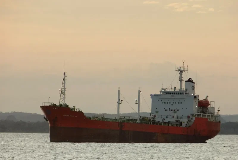 BRILLIANT 8899 Tanker IMO 9051753 photo 5