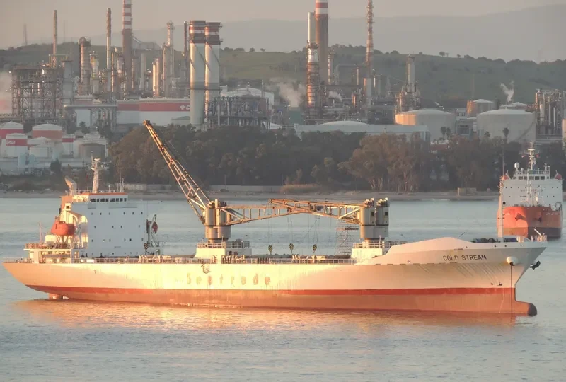 COLD STREAM General Cargo IMO 9051791
