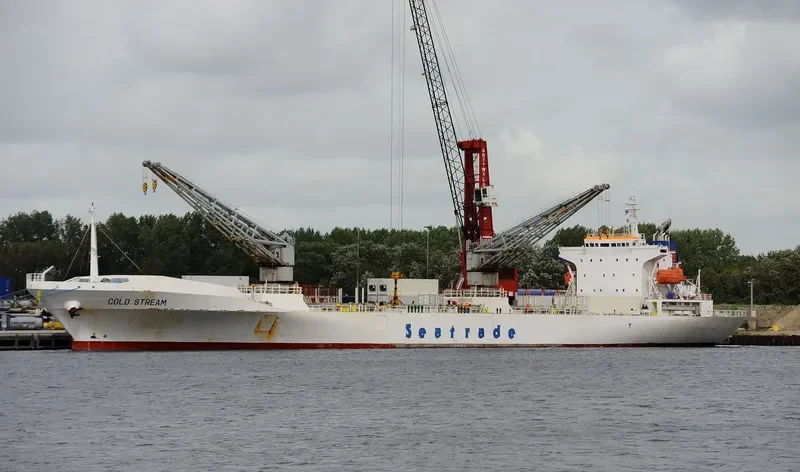 COLD STREAM General Cargo IMO 9051791 photo 4