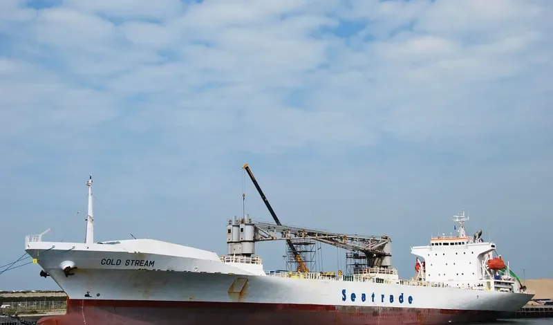 COLD STREAM General Cargo IMO 9051791 photo 5