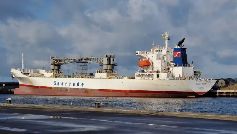 COLD STREAM General Cargo IMO 9051791 photo 7