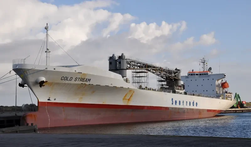 COLD STREAM General Cargo IMO 9051791 photo 8