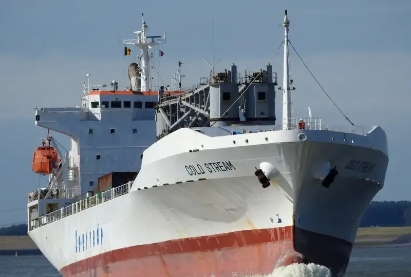 COLD STREAM General Cargo IMO 9051791 photo 9