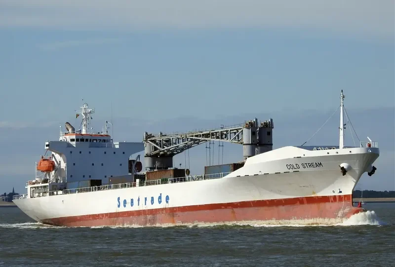 COLD STREAM General Cargo IMO 9051791 photo 10