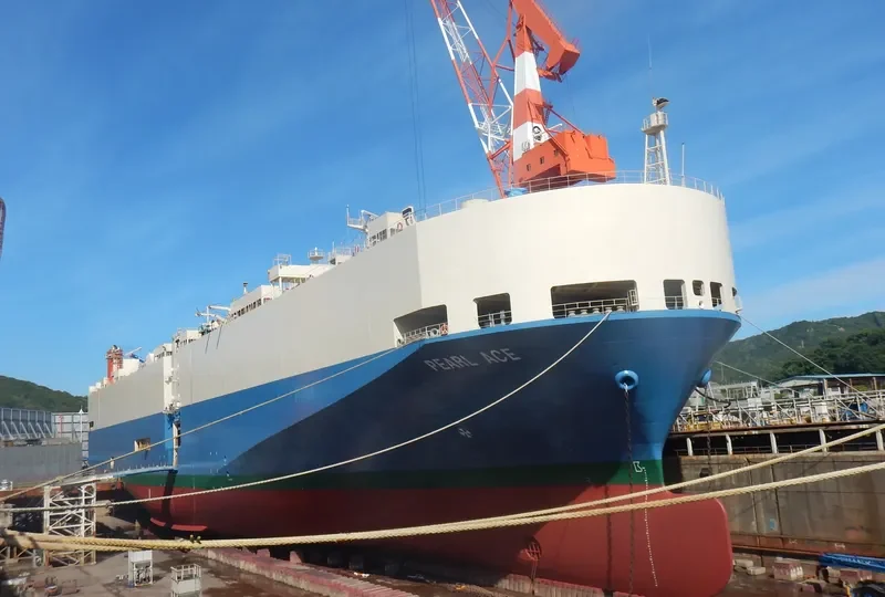 PEARL ACE General Cargo IMO 9051818