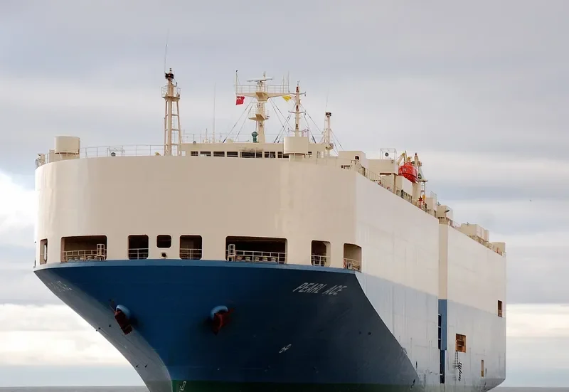 PEARL ACE General Cargo IMO 9051818 photo 3