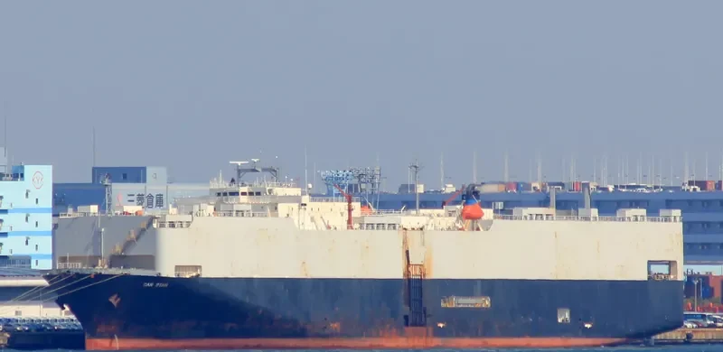 CAR STAR General Cargo IMO 9051820