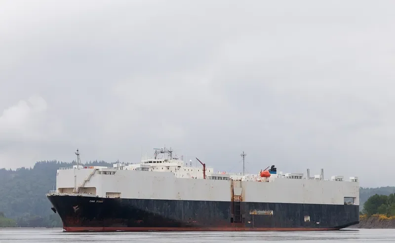 CAR STAR General Cargo IMO 9051820 photo 2