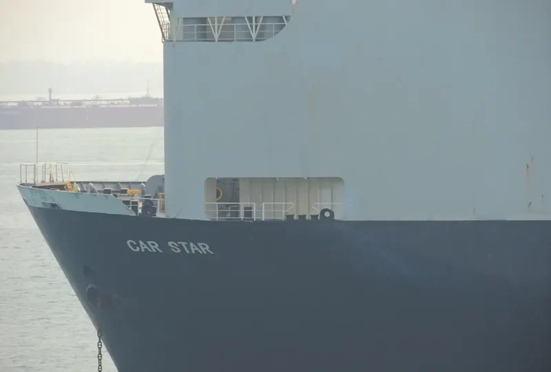 CAR STAR General Cargo IMO 9051820 photo 3