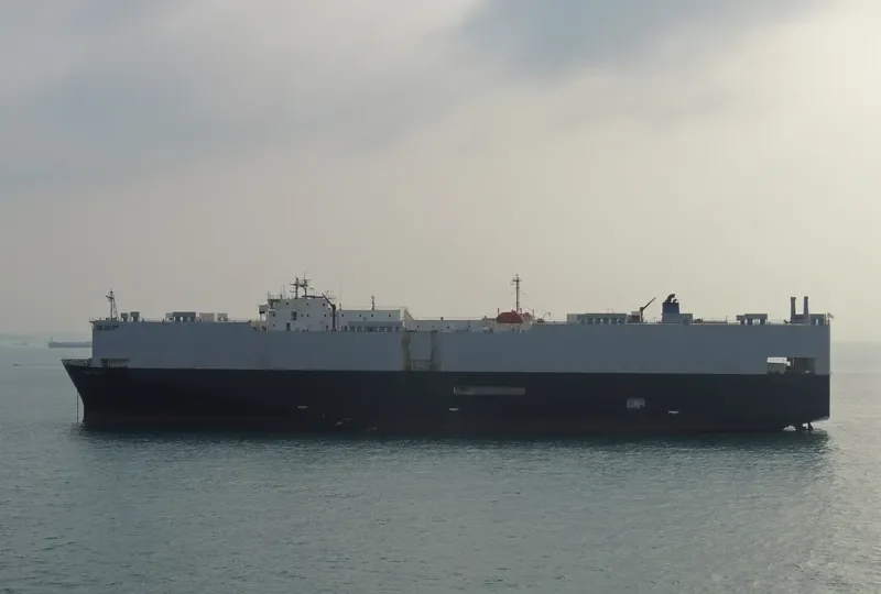 CAR STAR General Cargo IMO 9051820 photo 4