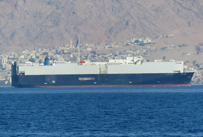 CAR STAR General Cargo IMO 9051820 photo 5