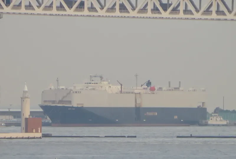CAR STAR General Cargo IMO 9051820 photo 7