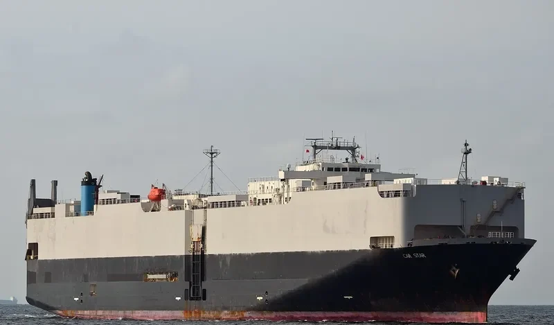 CAR STAR General Cargo IMO 9051820 photo 8
