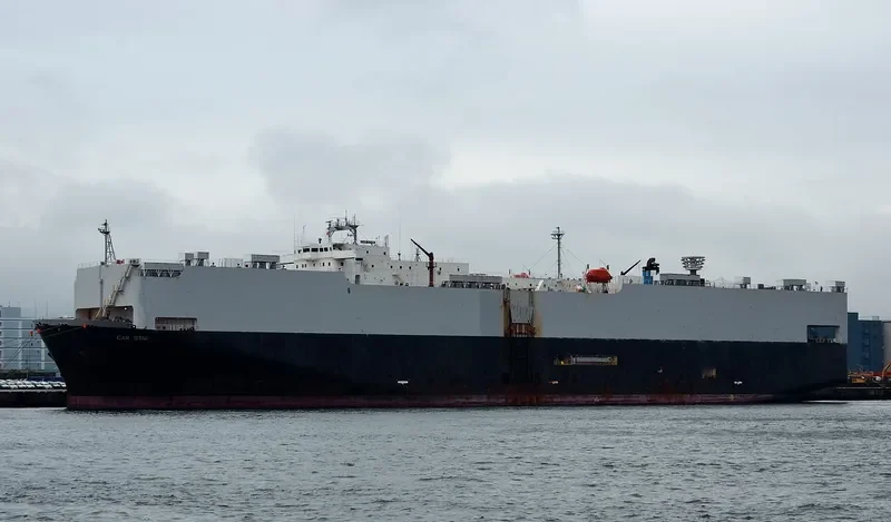 CAR STAR General Cargo IMO 9051820 photo 9