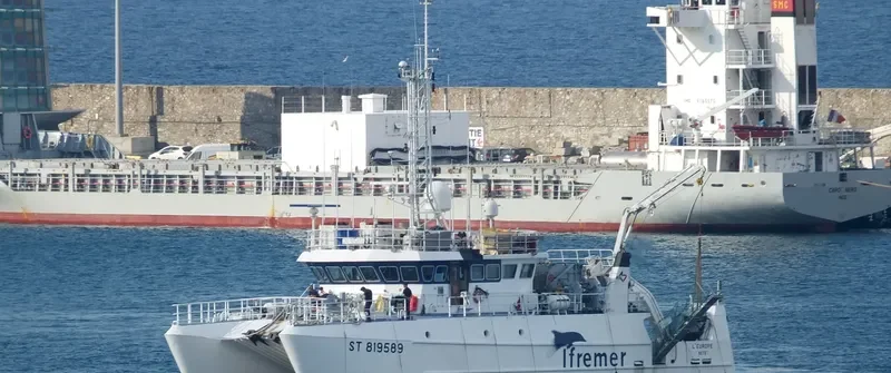 L'EUROPE General Cargo IMO 9052056 photo 2