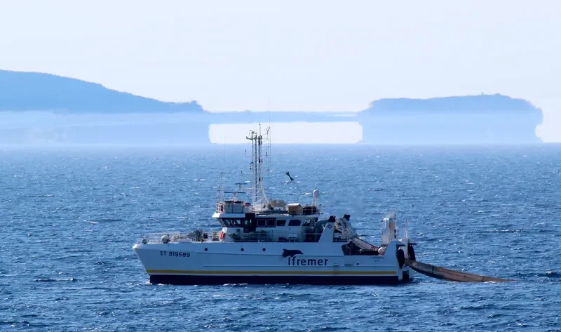 L'EUROPE General Cargo IMO 9052056 photo 5