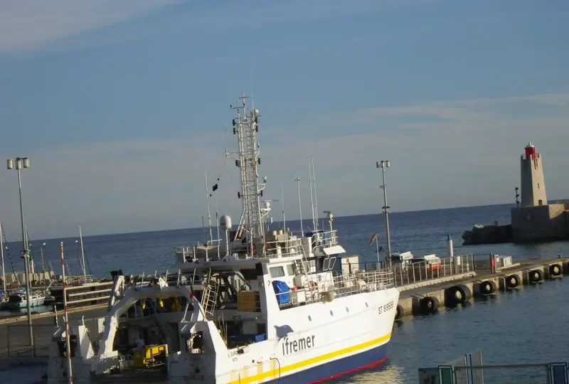 L'EUROPE General Cargo IMO 9052056 photo 8