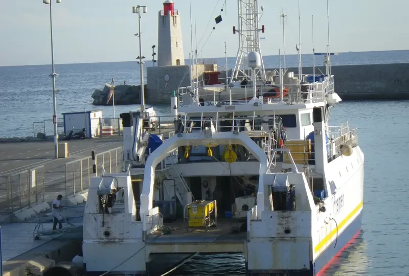 L'EUROPE General Cargo IMO 9052056 photo 9