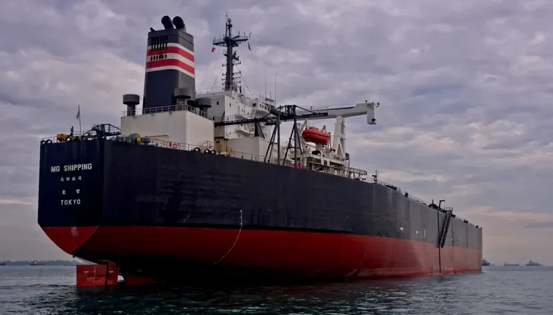 MG SHIPPING Bulk Carrier IMO 9052343