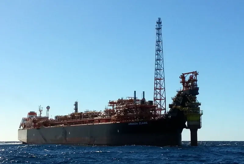 ARMADA CLAIRE Tanker IMO 9052393 photo 4