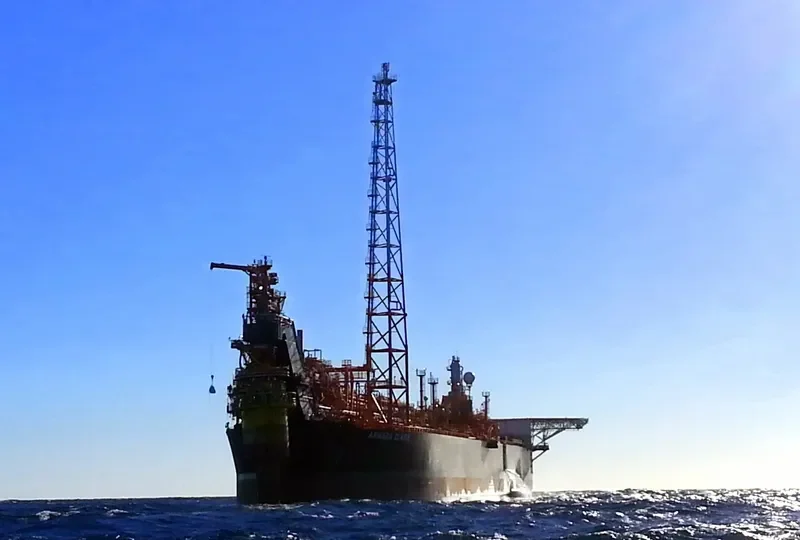 ARMADA CLAIRE Tanker IMO 9052393 photo 5
