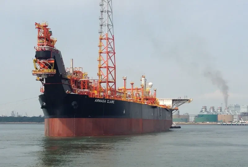 ARMADA CLAIRE Tanker IMO 9052393 photo 7