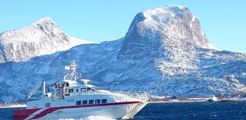 FROYFART General Cargo IMO 9052496