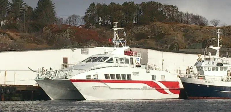 FROYFART General Cargo IMO 9052496 photo 5