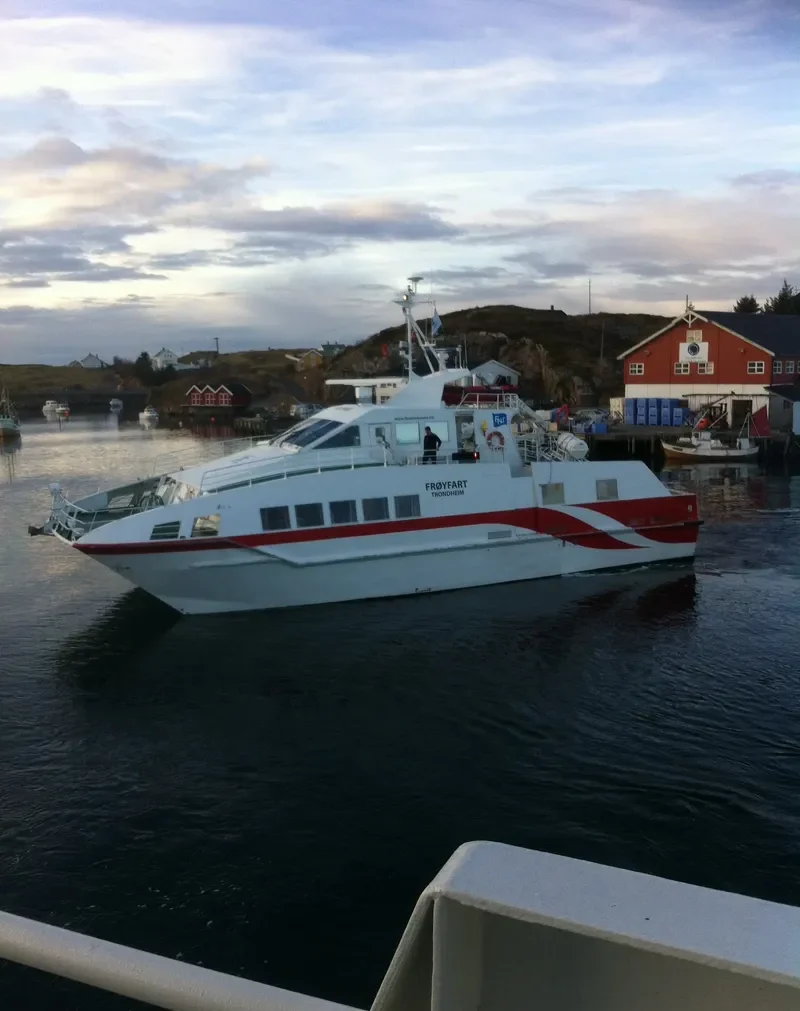 FROYFART General Cargo IMO 9052496 photo 7