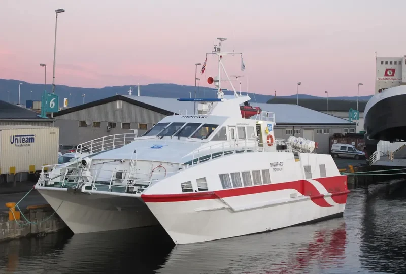 FROYFART General Cargo IMO 9052496 photo 8