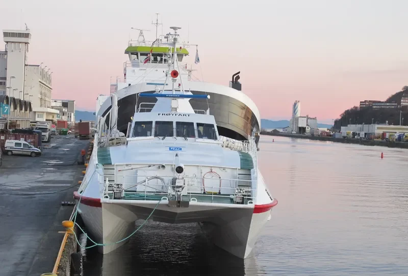 FROYFART General Cargo IMO 9052496 photo 9
