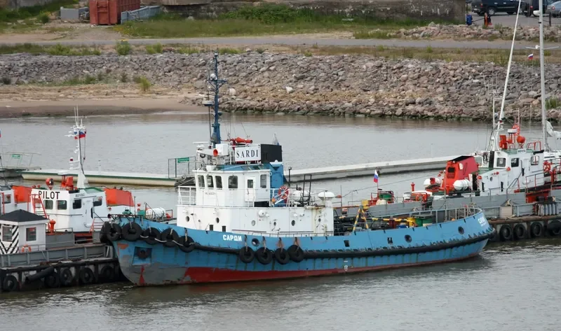 SARDI General Cargo IMO 9052549 photo 3