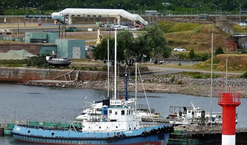 SARDI General Cargo IMO 9052549 photo 4