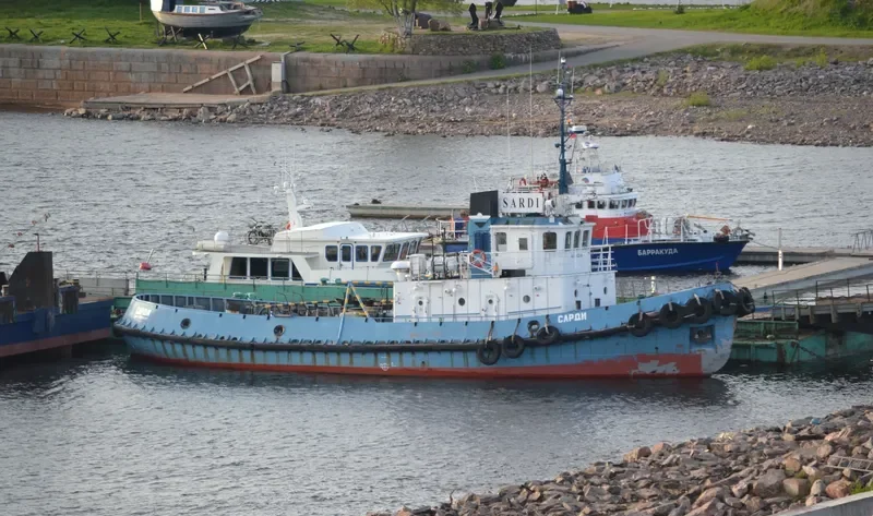 SARDI General Cargo IMO 9052549 photo 5