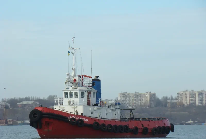 AZOV STAR General Cargo IMO 9052551 photo 5
