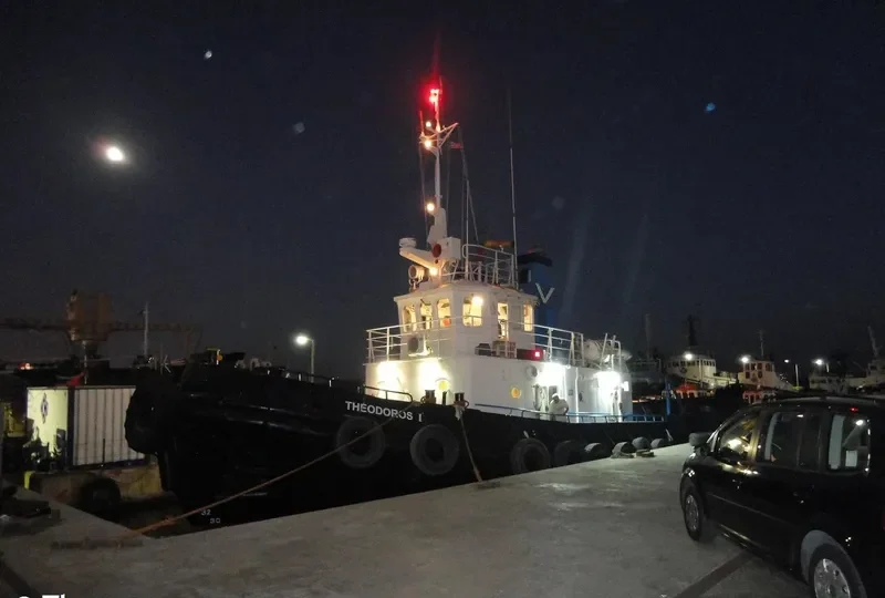 AZOV STAR General Cargo IMO 9052551 photo 8