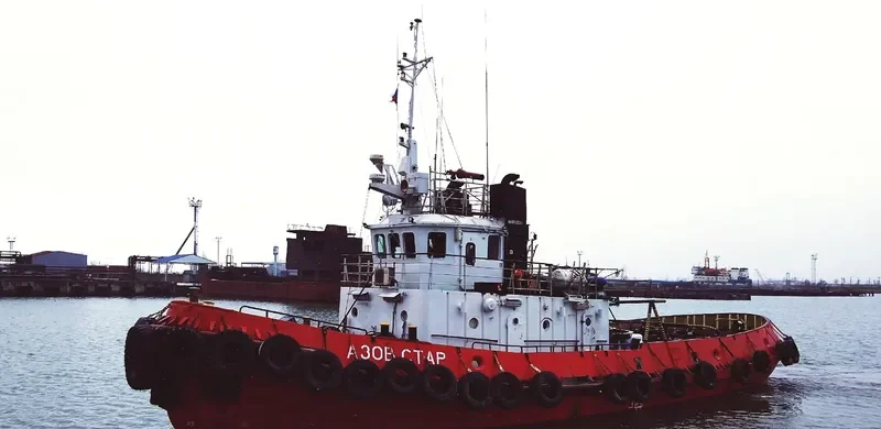 AZOV STAR General Cargo IMO 9052551 photo 9