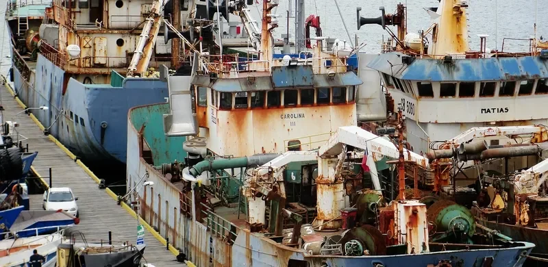 CAROLINA III General Cargo IMO 9052563