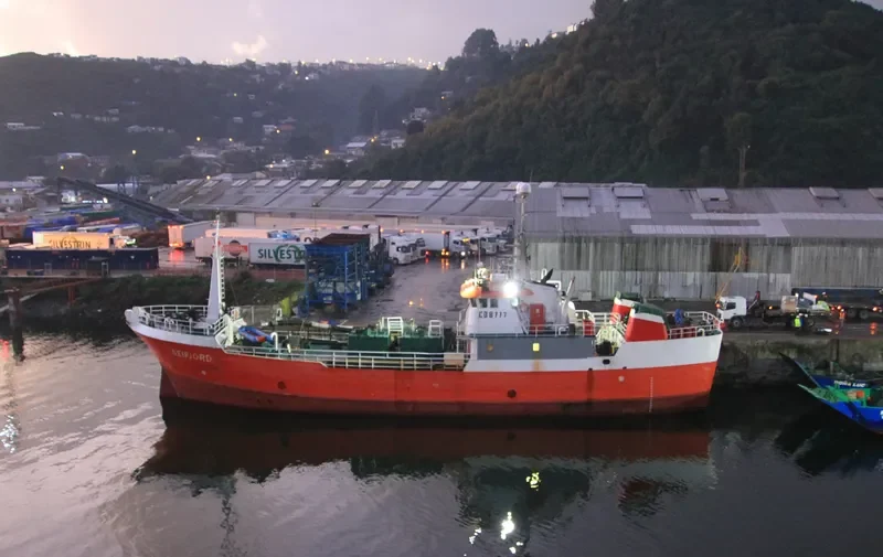 SEIFJORD General Cargo IMO 9052575 photo 5