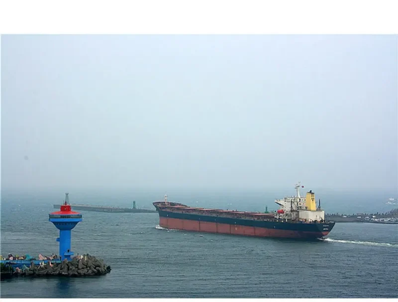 THE OPENER Bulk Carrier IMO 9052604 photo 6