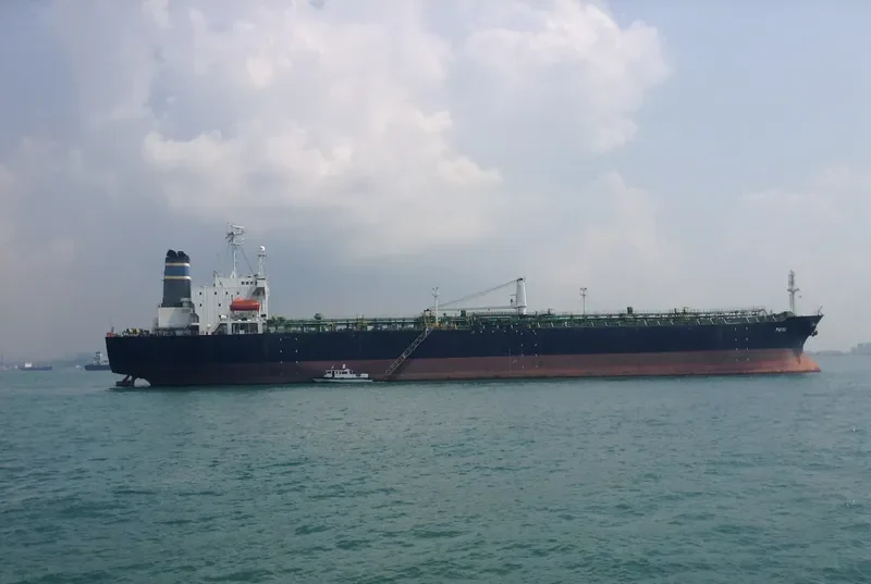 PAFOS Tanker IMO 9052642 photo 2