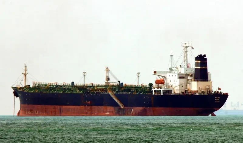 PAFOS Tanker IMO 9052642 photo 4