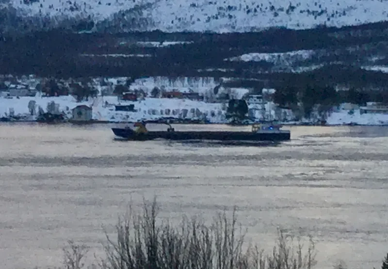 VALERI KHARLAMOV General Cargo IMO 9052666