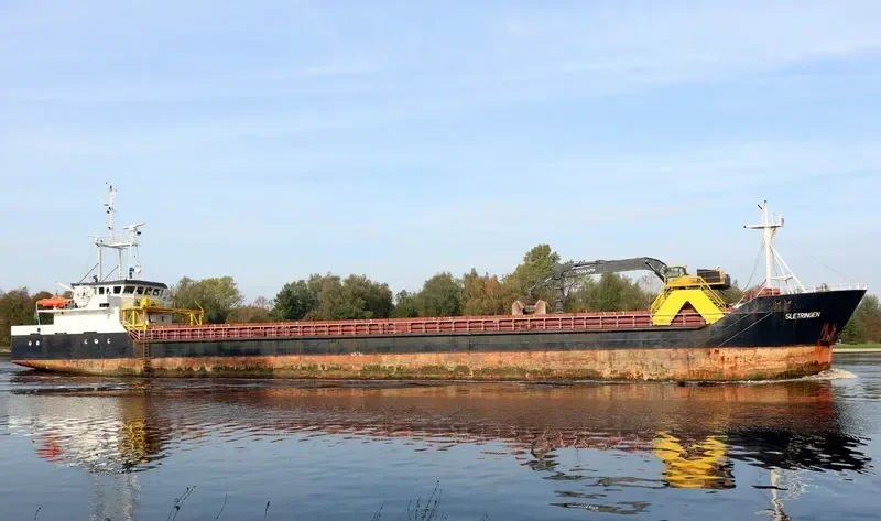 VALERI KHARLAMOV General Cargo IMO 9052666 photo 4