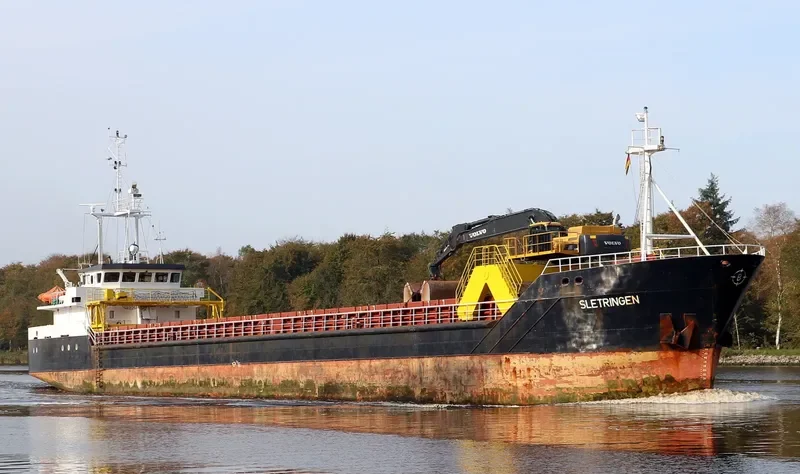 VALERI KHARLAMOV General Cargo IMO 9052666 photo 5