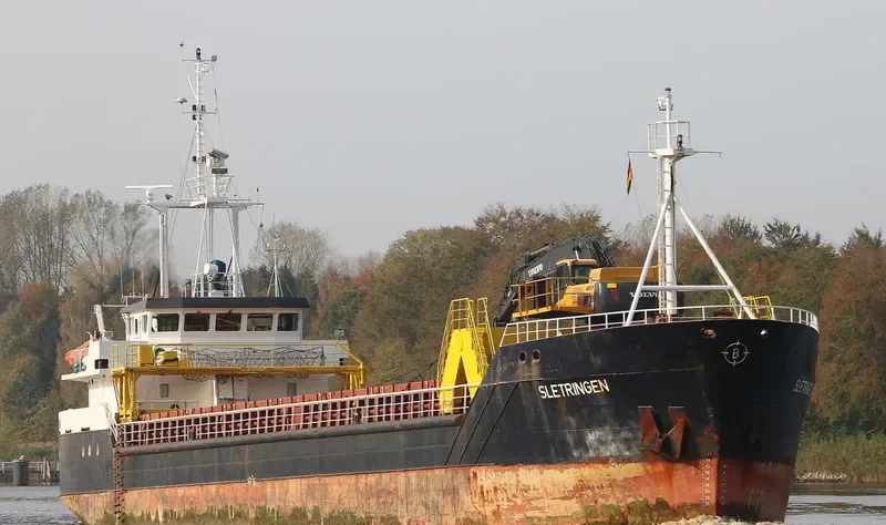 VALERI KHARLAMOV General Cargo IMO 9052666 photo 6