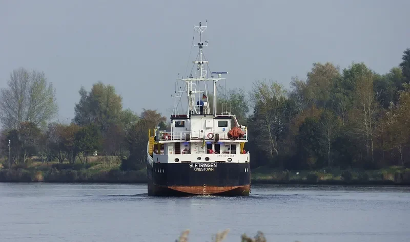 VALERI KHARLAMOV General Cargo IMO 9052666 photo 7