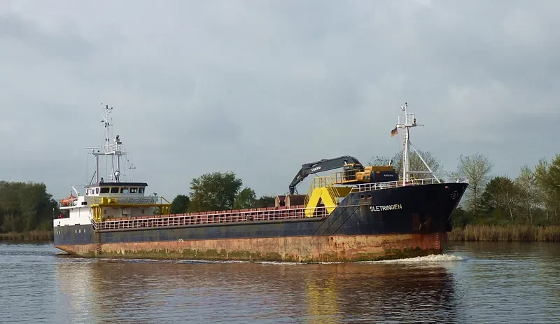 VALERI KHARLAMOV General Cargo IMO 9052666 photo 10