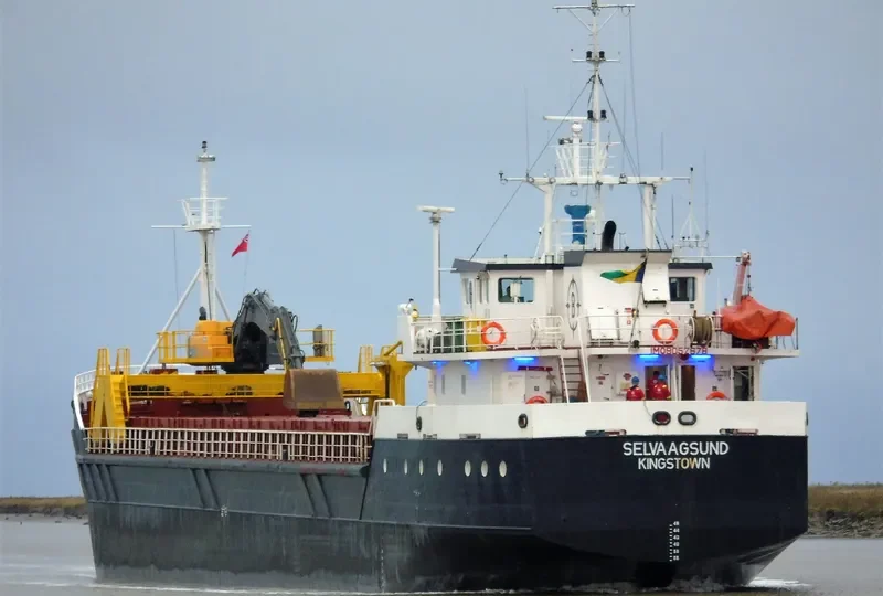 ALEKSANDER GUSEV General Cargo IMO 9052678 photo 6