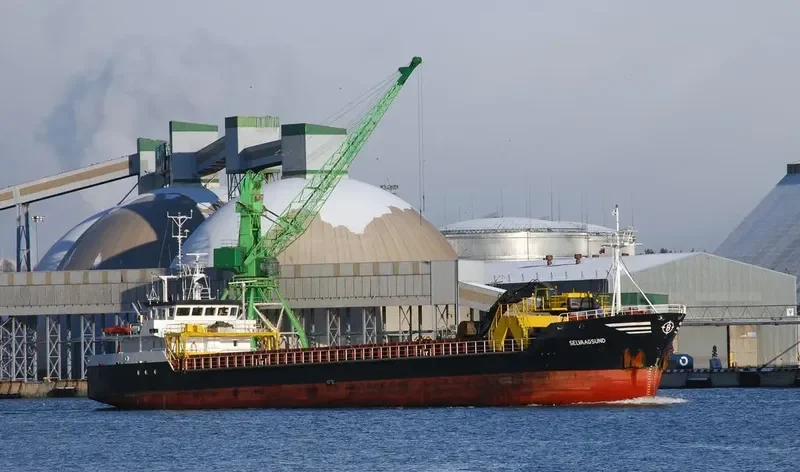 ALEKSANDER GUSEV General Cargo IMO 9052678 photo 9